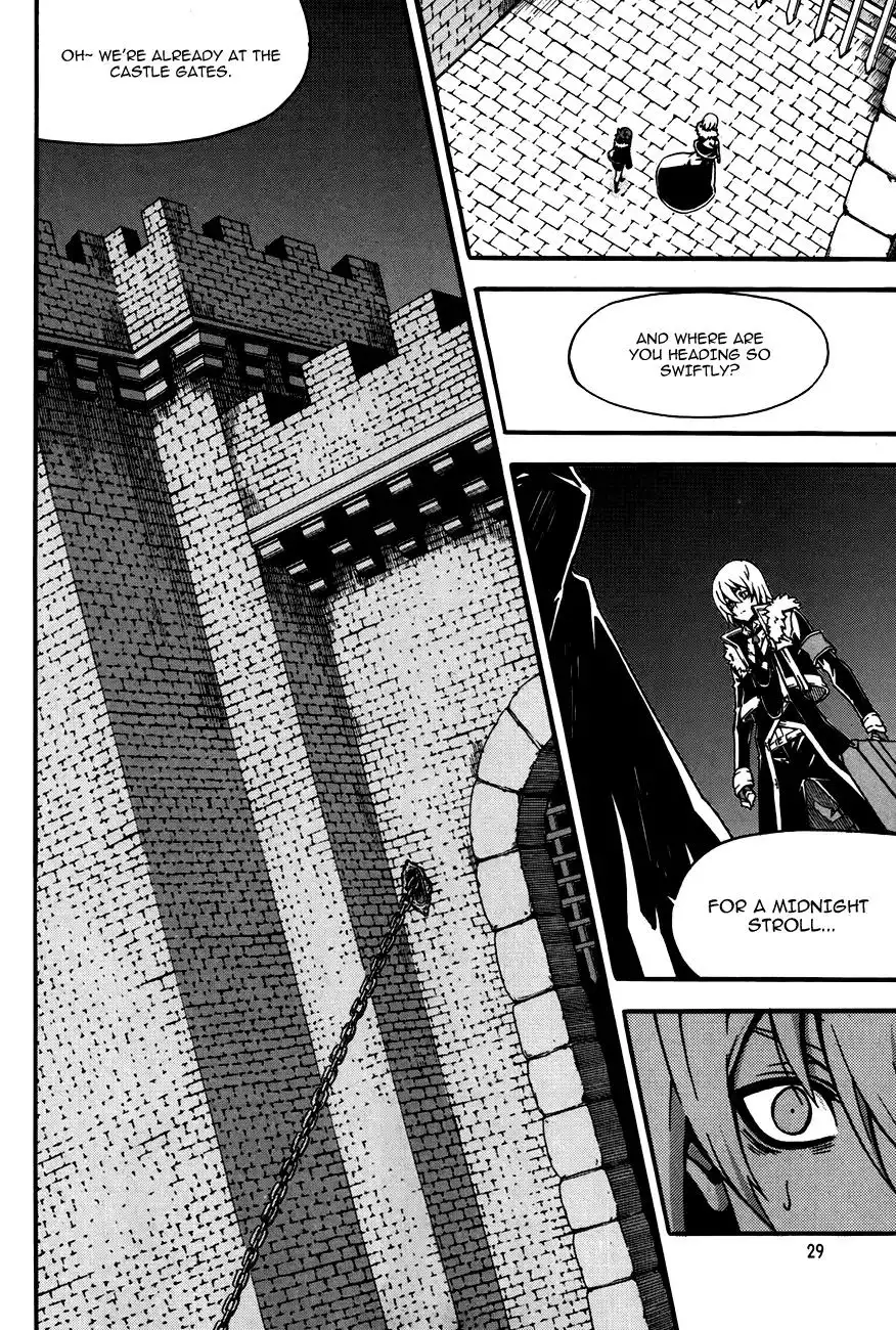 Witch Hunter Chapter 74 31